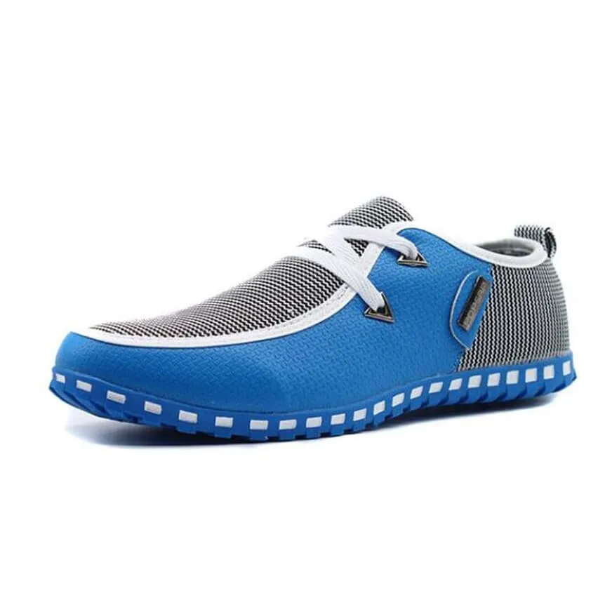👞 Male Driving Shoes | Fashion Men Flats Boat Shoes | High Quality Men Casual Shoes | Slip-On Loafers | Big Size Casual Shoes 👞