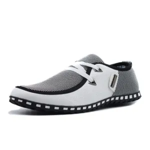 👞 Male Driving Shoes | Fashion Men Flats Boat Shoes | High Quality Men Casual Shoes | Slip-On Loafers | Big Size Casual Shoes 👞