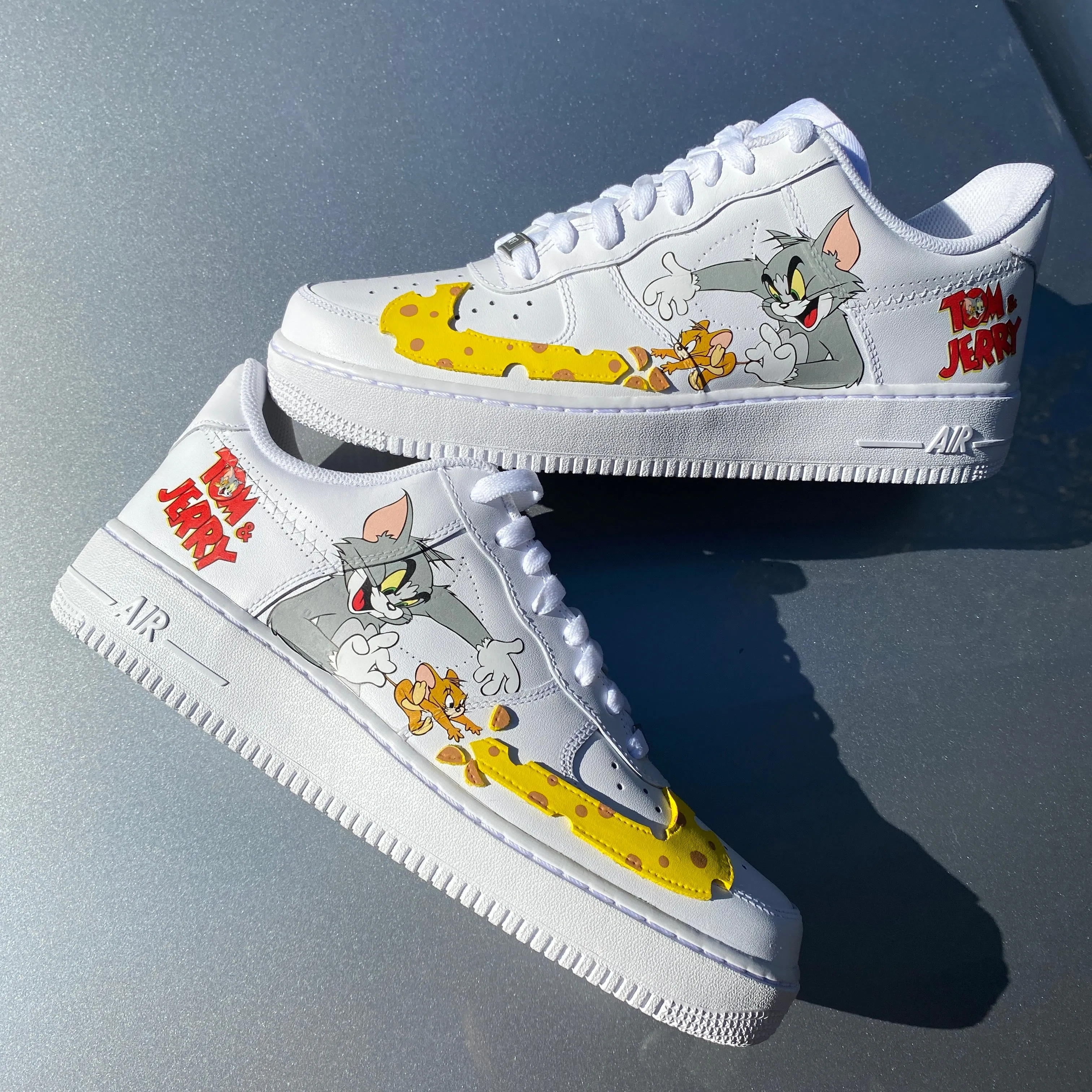 Cat and Mouse AF1