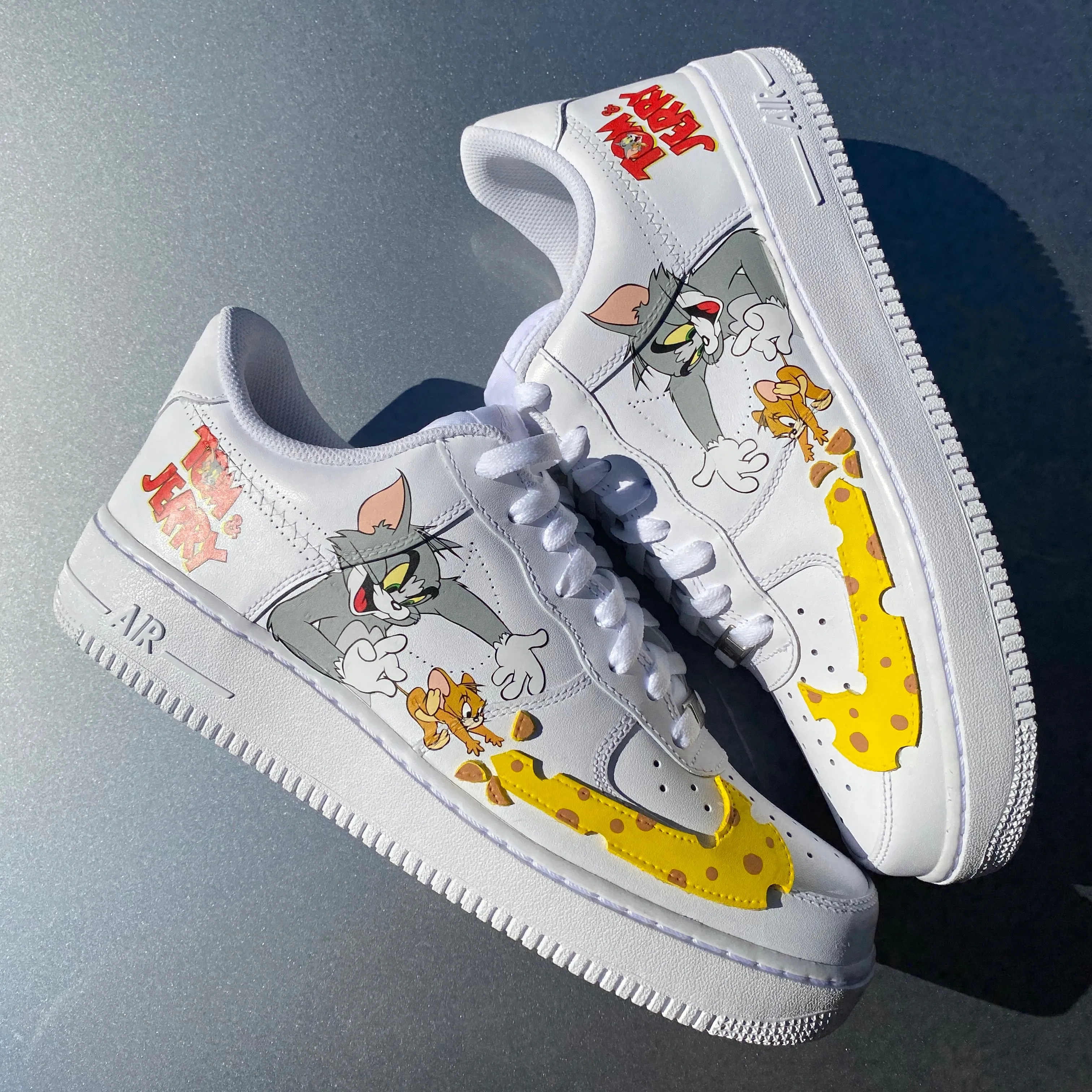 Cat and Mouse AF1