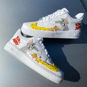 Cat and Mouse AF1