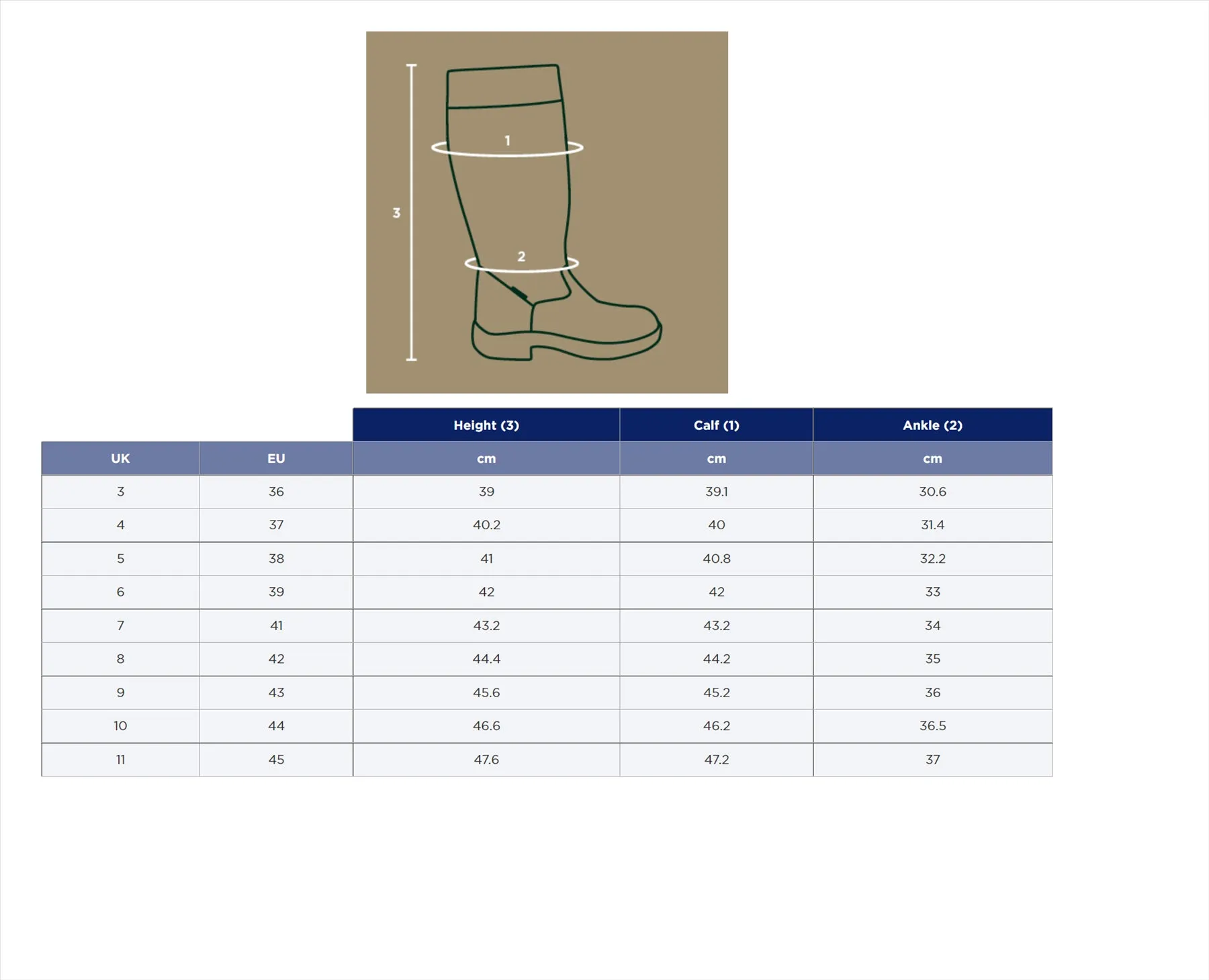 Dublin Kennet Boots