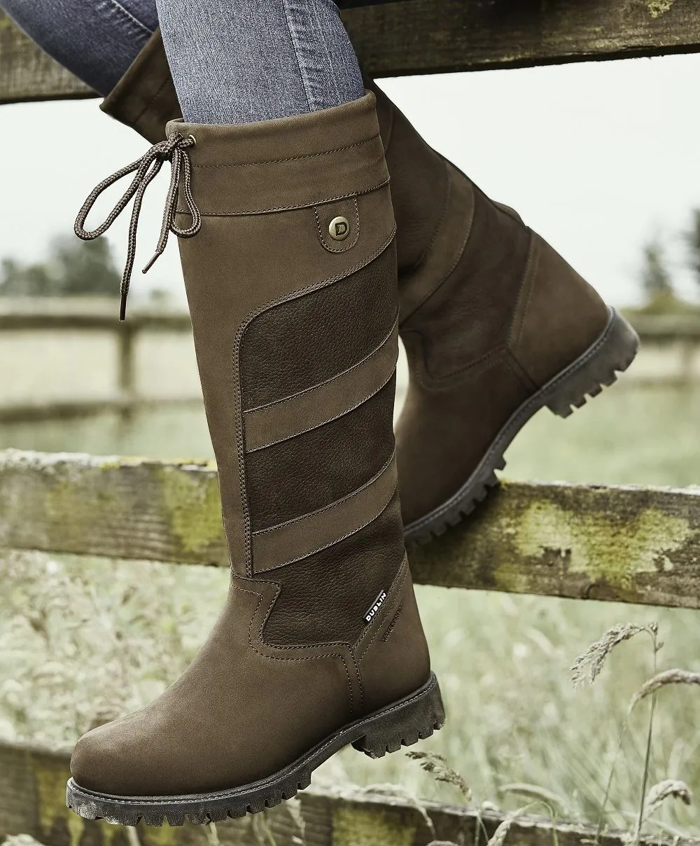 Dublin Kennet Boots