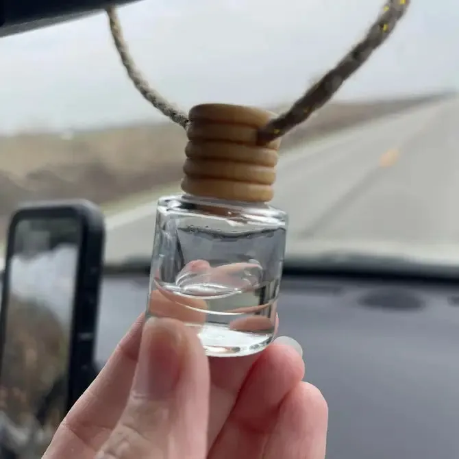 Endless Weekend Car Freshener Diffuser  Citrus, Coconut & Magnolia Escape