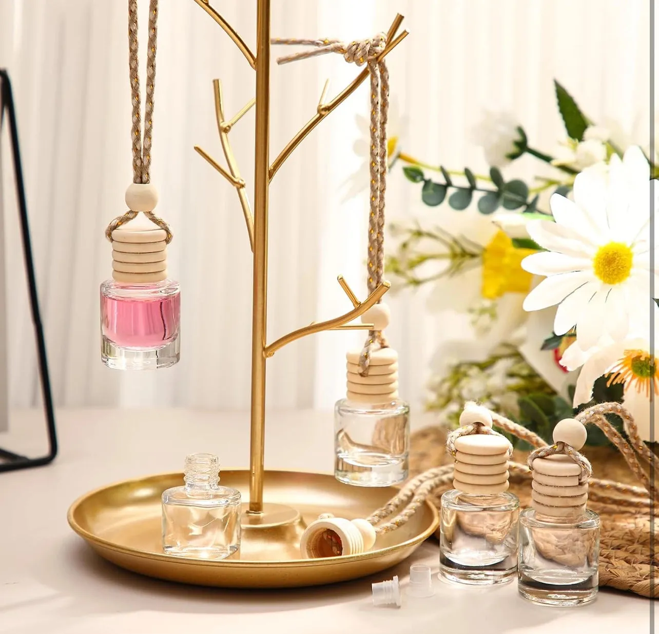 Endless Weekend Car Freshener Diffuser  Citrus, Coconut & Magnolia Escape