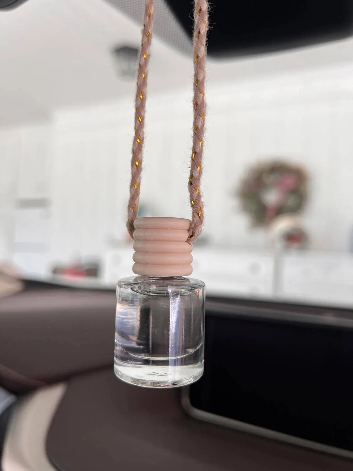 Endless Weekend Car Freshener Diffuser  Citrus, Coconut & Magnolia Escape