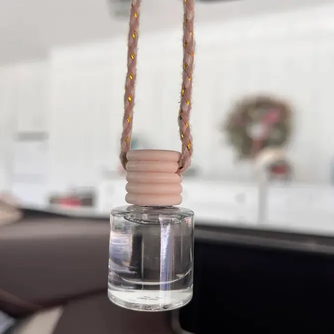 Endless Weekend Car Freshener Diffuser  Citrus, Coconut & Magnolia Escape