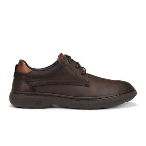 Fluchos Ragnar Oxford (Men) - Castano