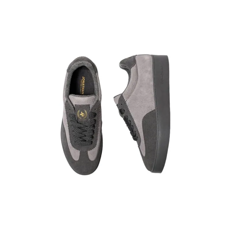 Jonathan D Cort Suede Mens Shoes - Ash