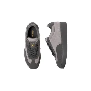 Jonathan D Cort Suede Mens Shoes - Ash