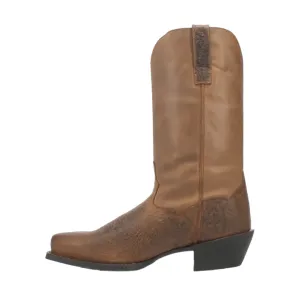 Laredo Men's Gilly Leather Cowboy Boots