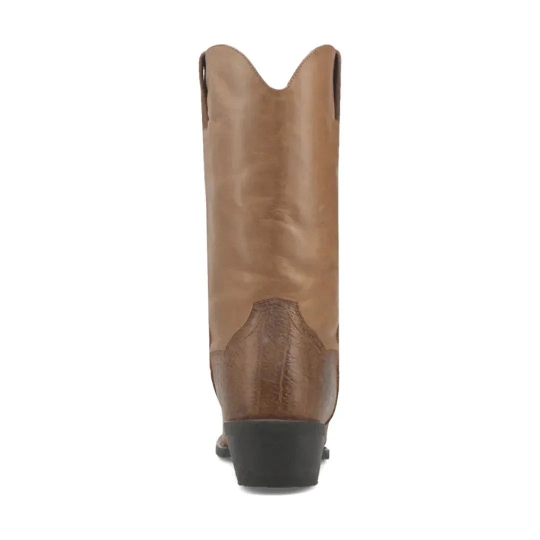 Laredo Men's Gilly Leather Cowboy Boots