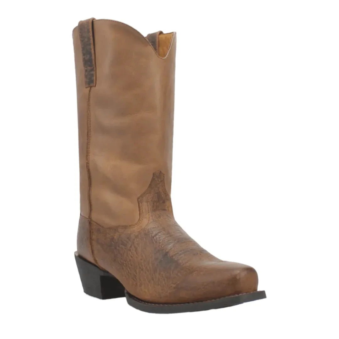 Laredo Men's Gilly Leather Cowboy Boots