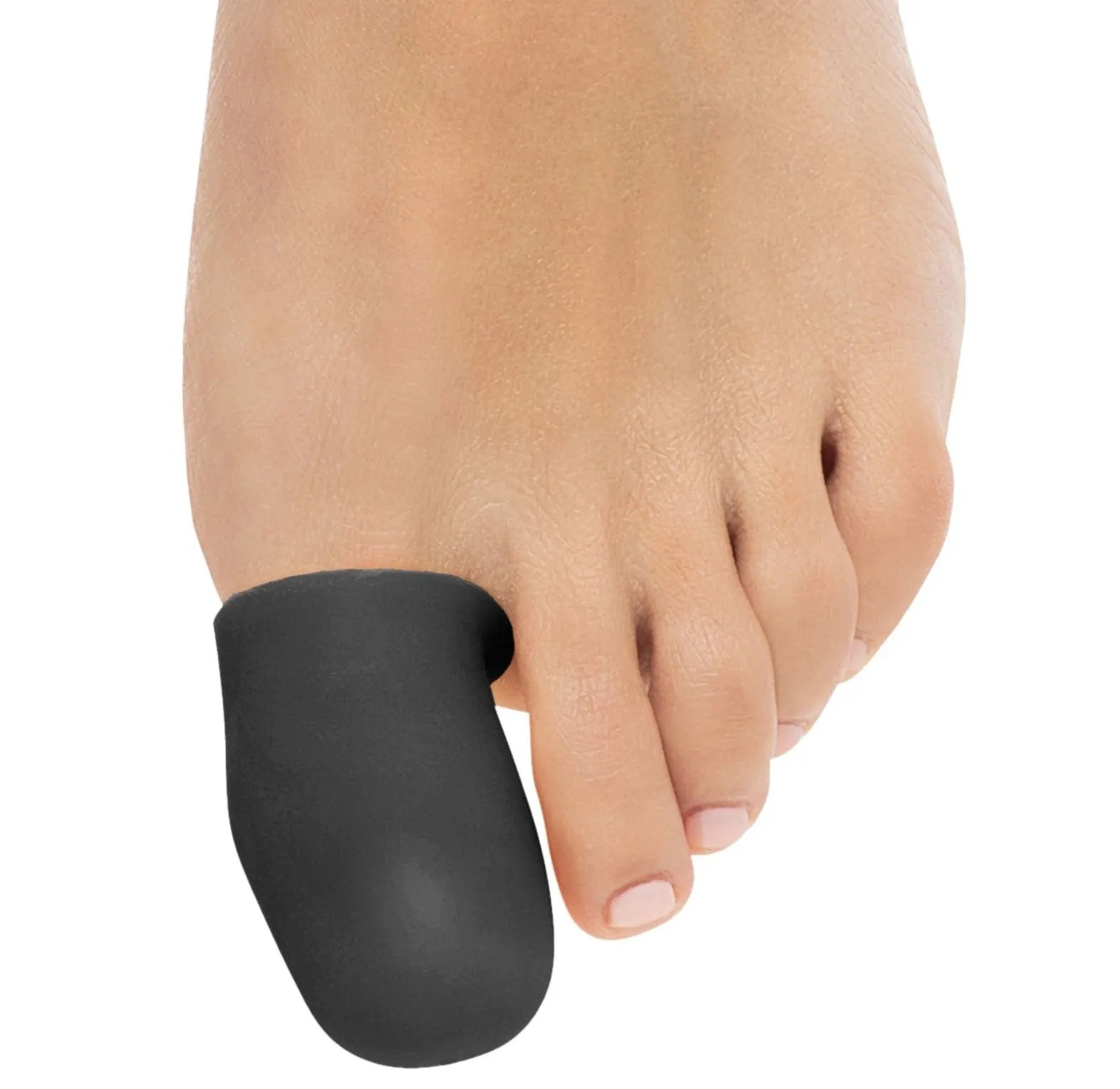 Large Gel Toe Caps, for Big Toes
