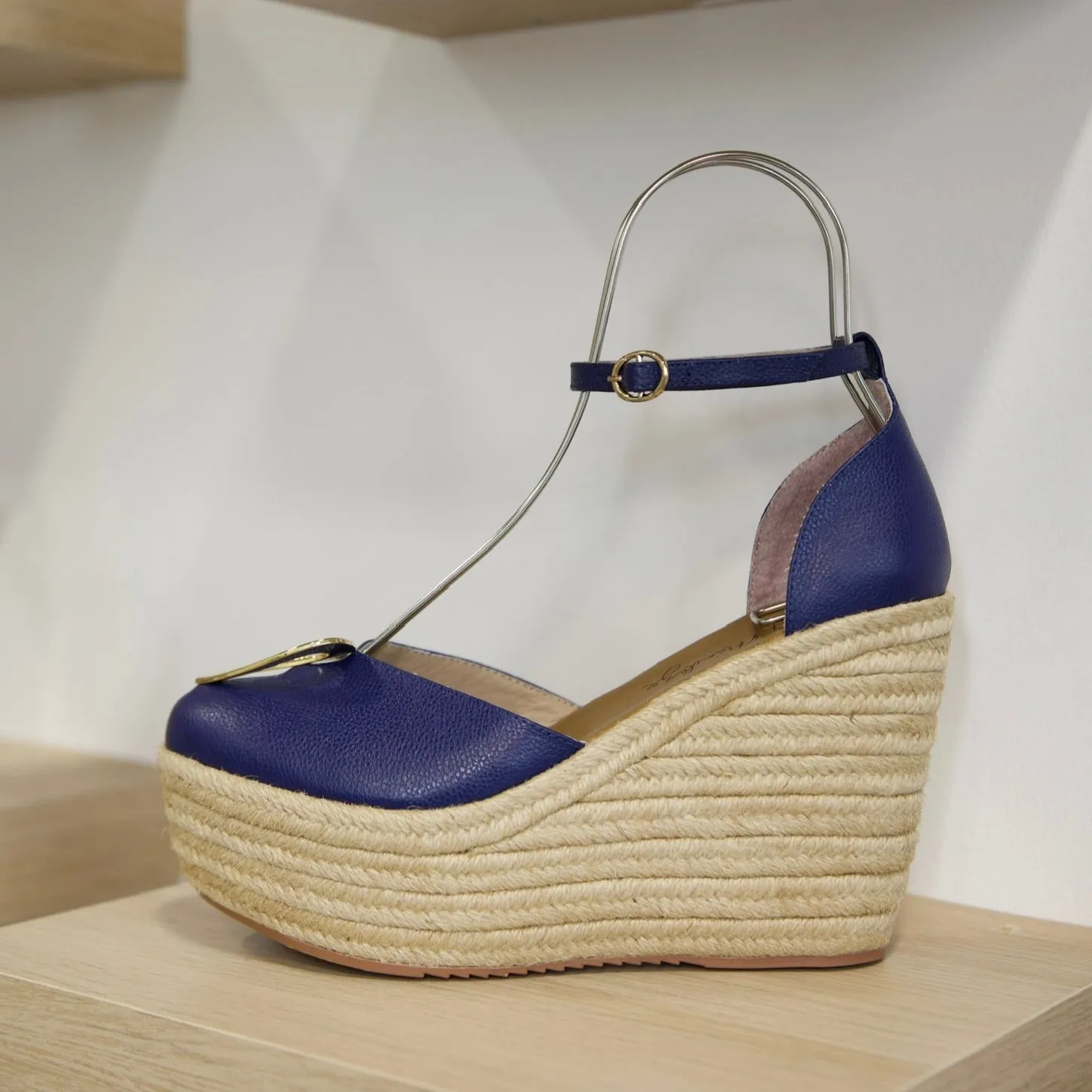 Love Blue Espadrilles