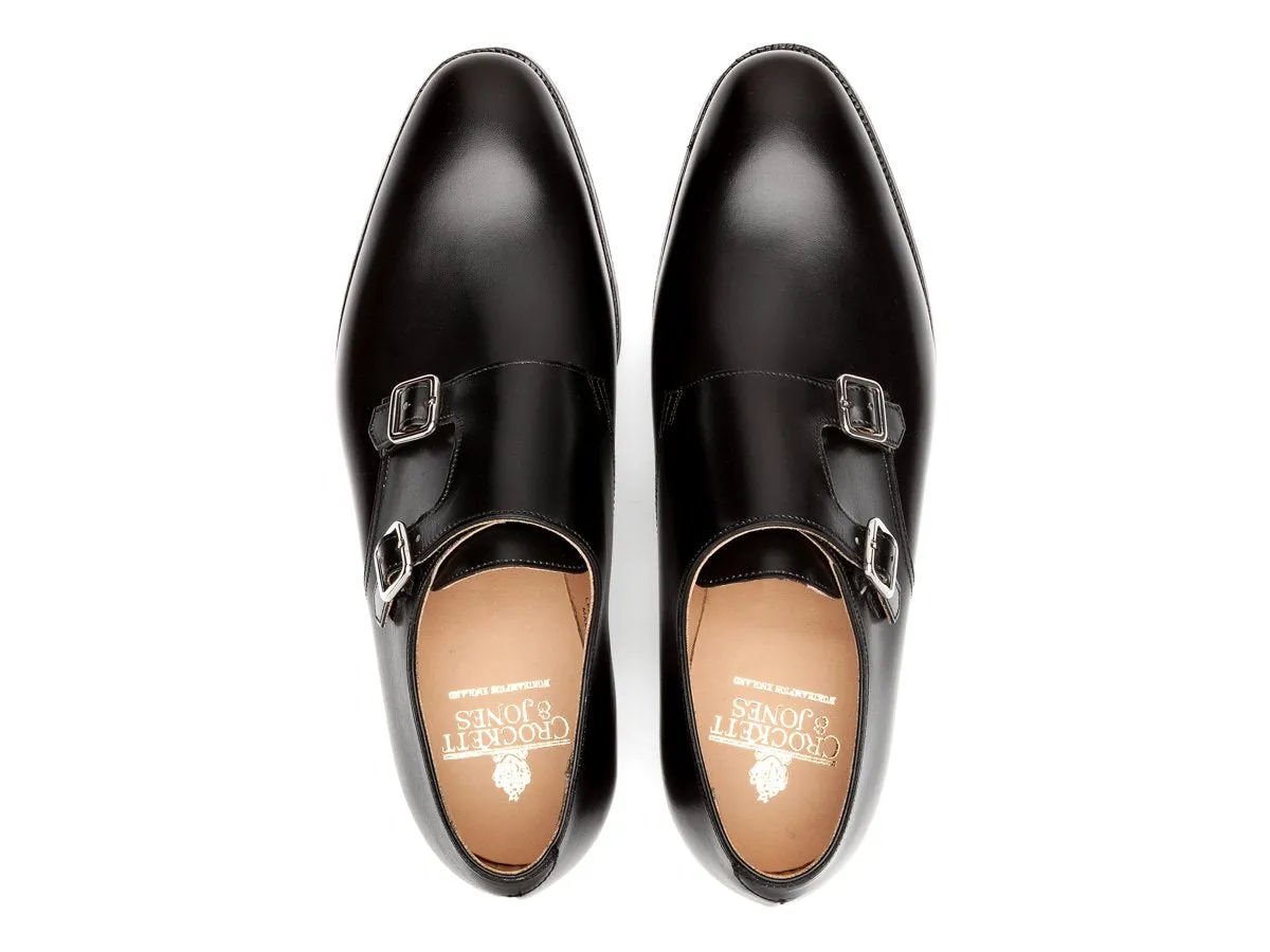 Melbourne Black Calf