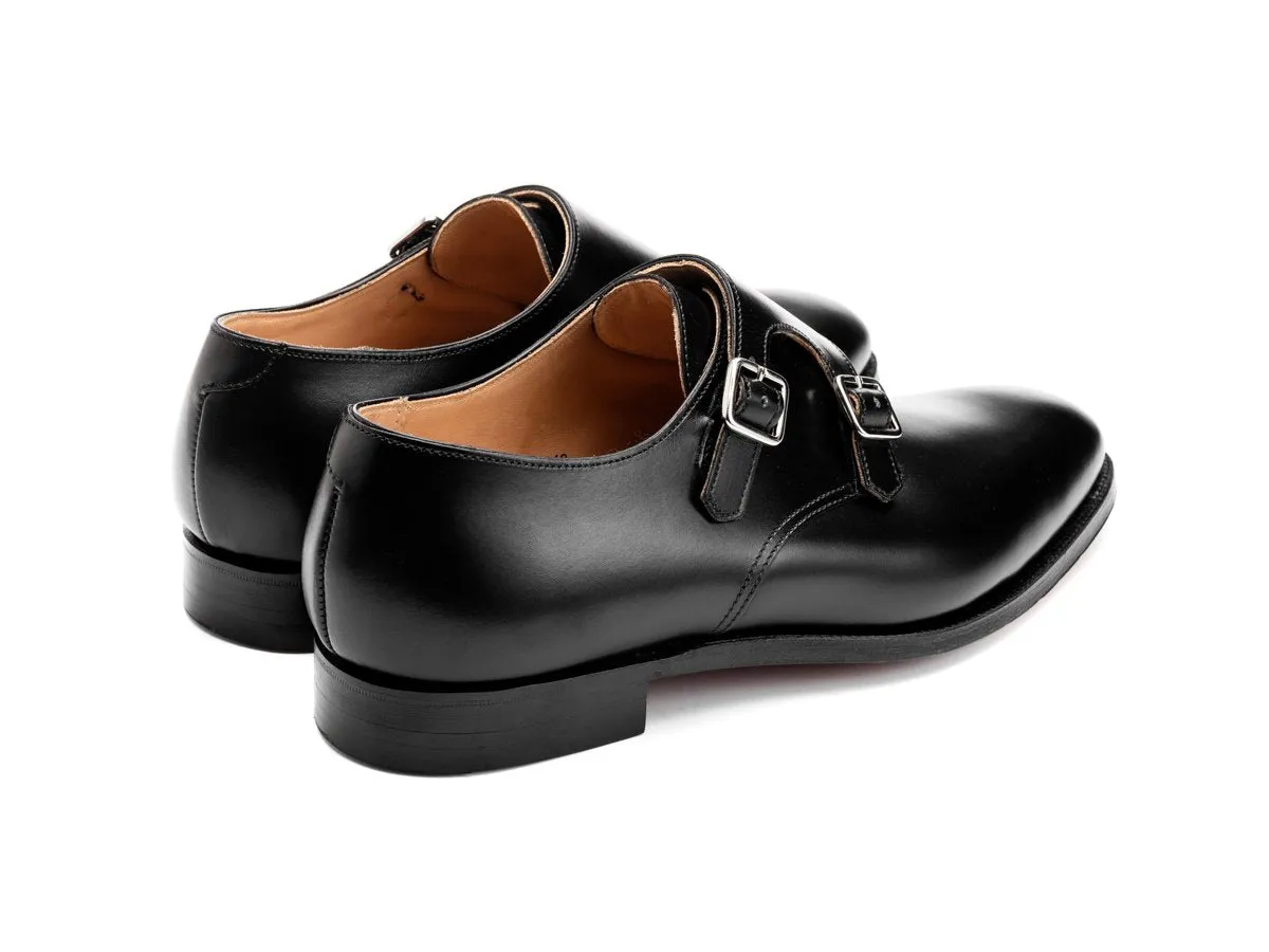 Melbourne Black Calf