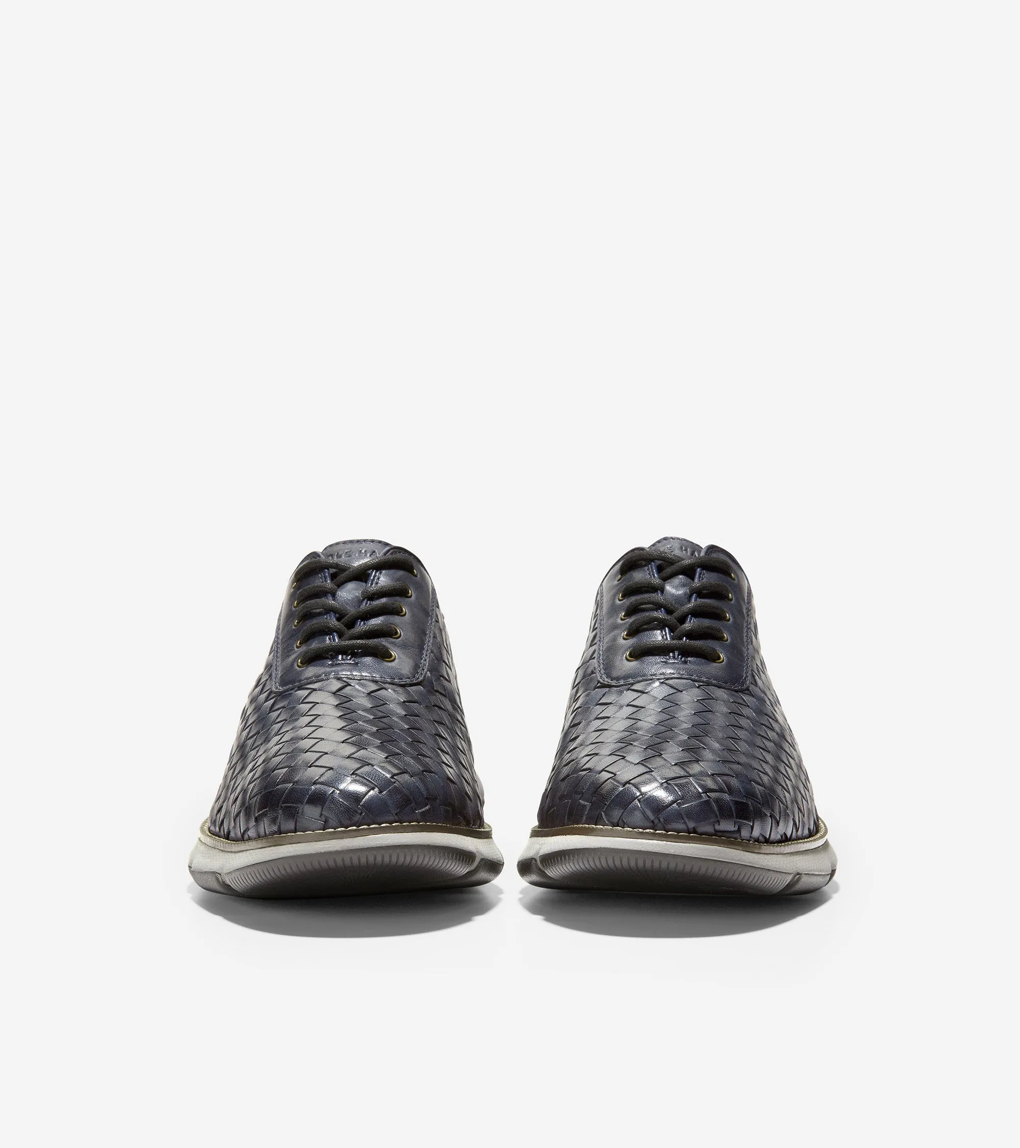 Men's 4.ZERØGRAND Hand-Woven Oxford