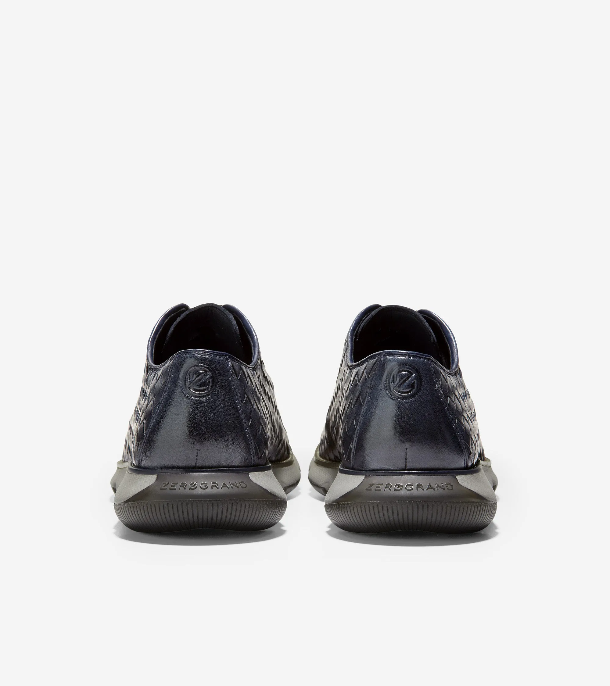 Men's 4.ZERØGRAND Hand-Woven Oxford