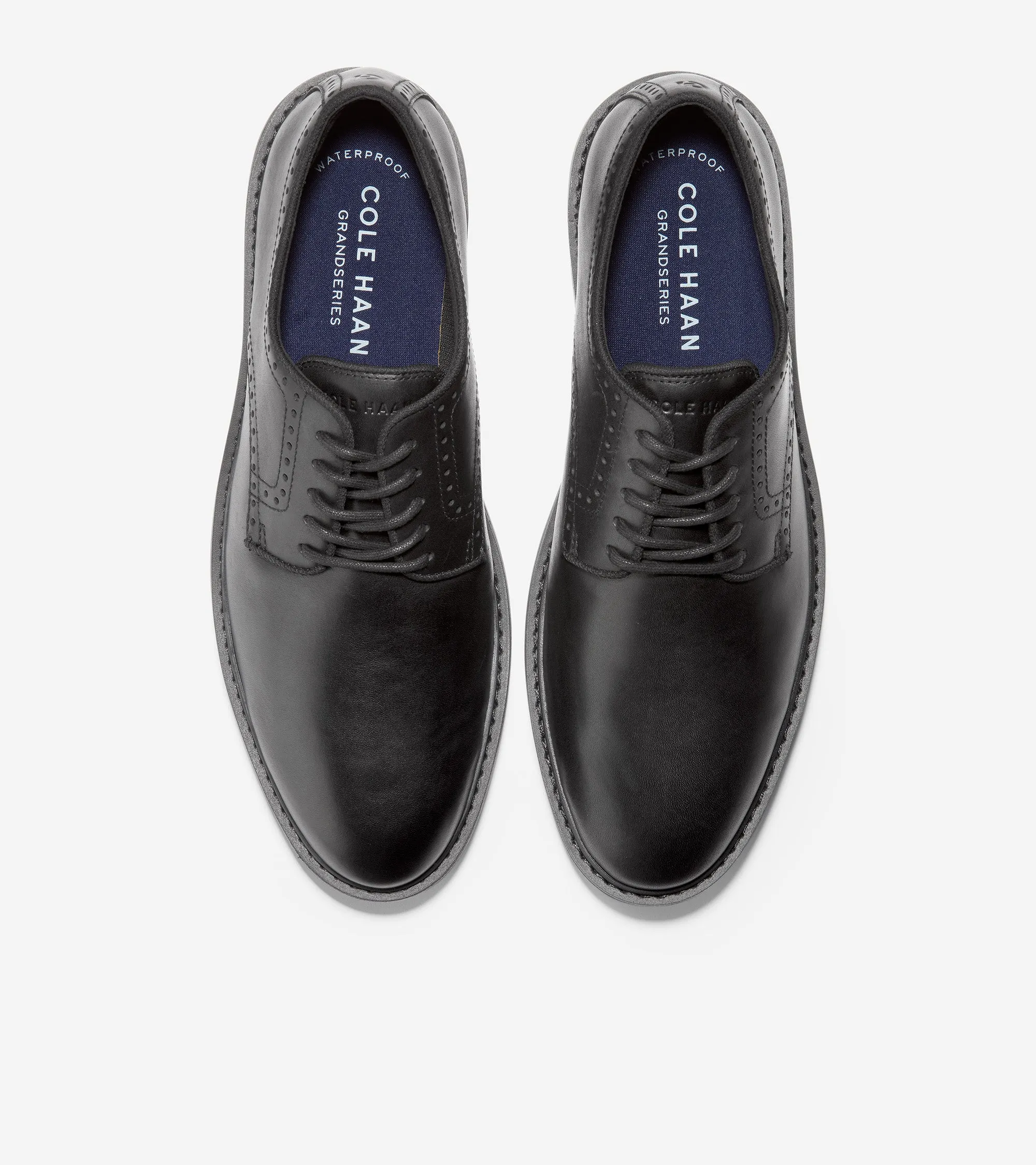 Men's Go-To Plain Toe Oxford