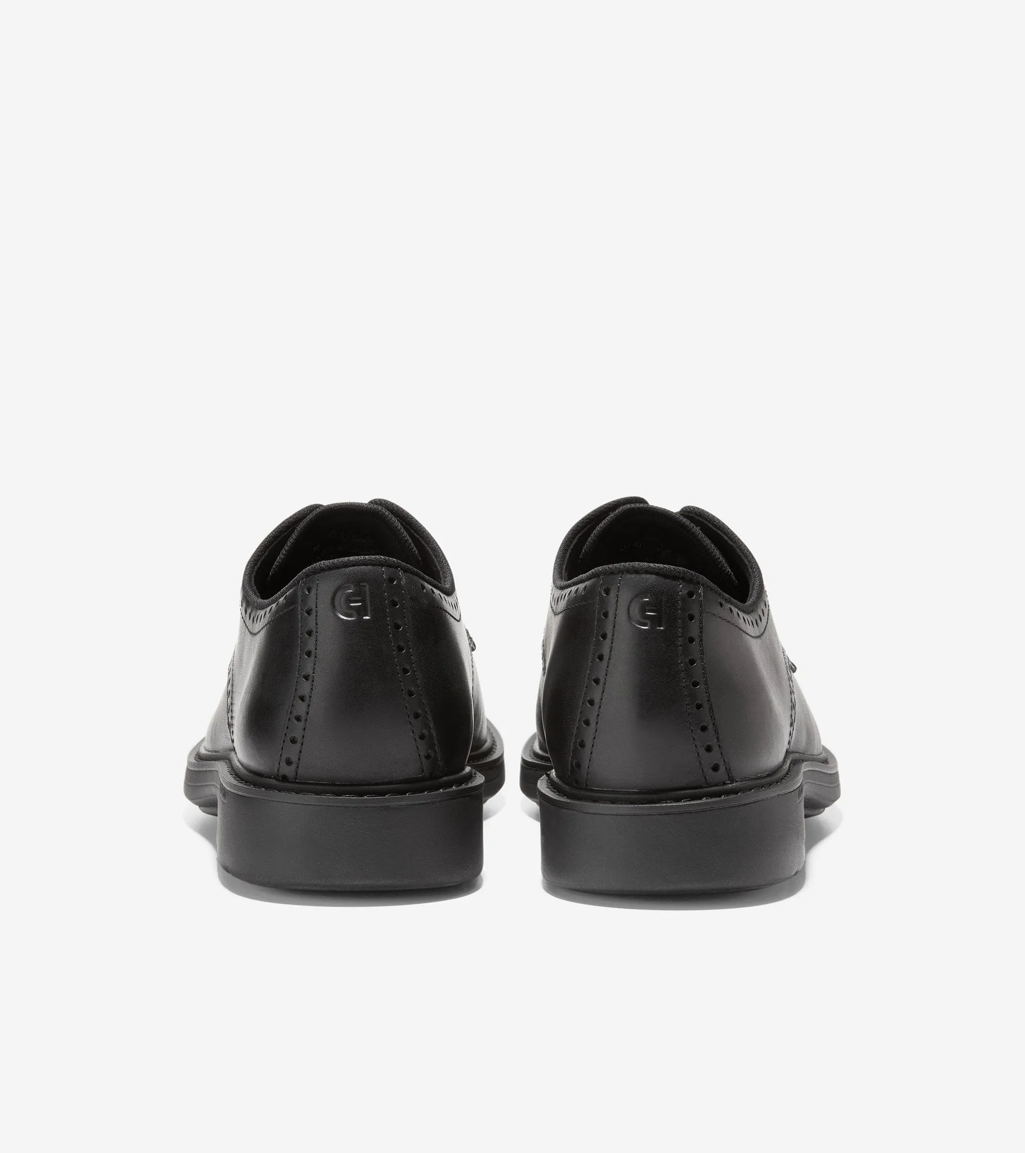 Men's Go-To Plain Toe Oxford