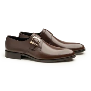 Monk Straps - 092 BRN