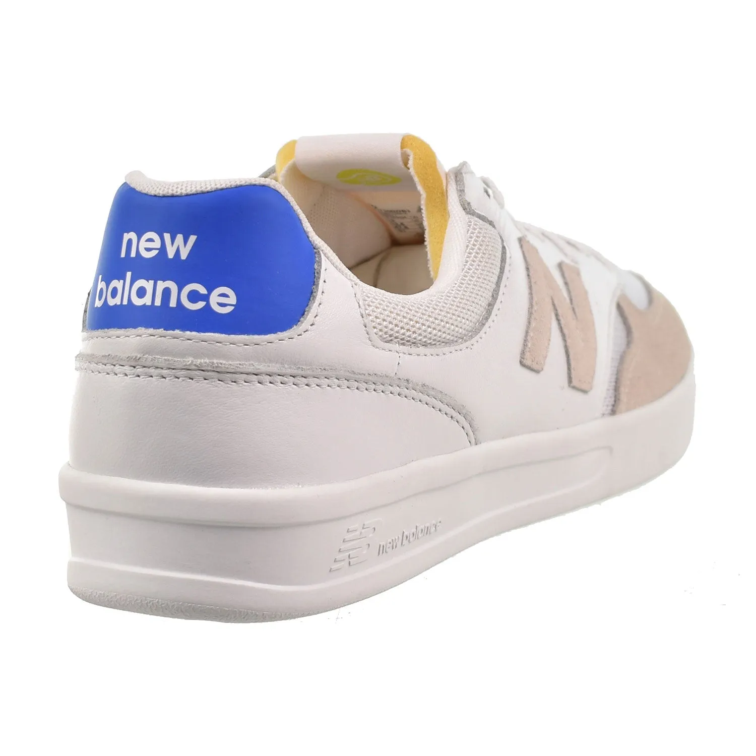 New Balance 300 Men's Shoes White-Blue-Grey