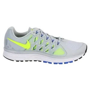 NIKE Zoom Air Volmero Grey/Yellow Neutral Mens Running Shoes