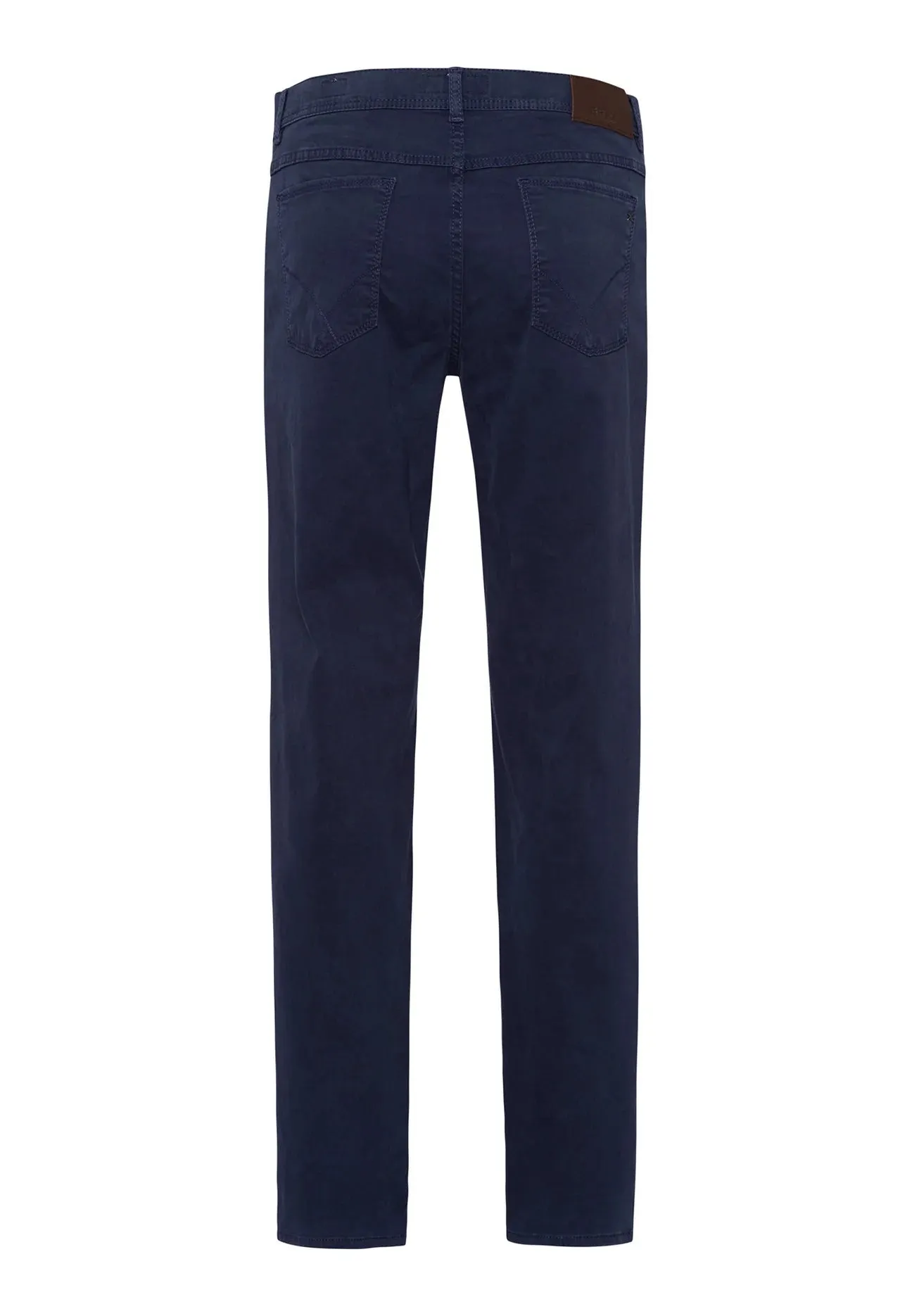 Ocean Cooper Fancy Marathon Stretch Cotton Trousers - Brax