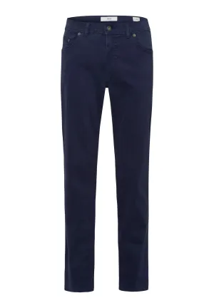 Ocean Cooper Fancy Marathon Stretch Cotton Trousers - Brax