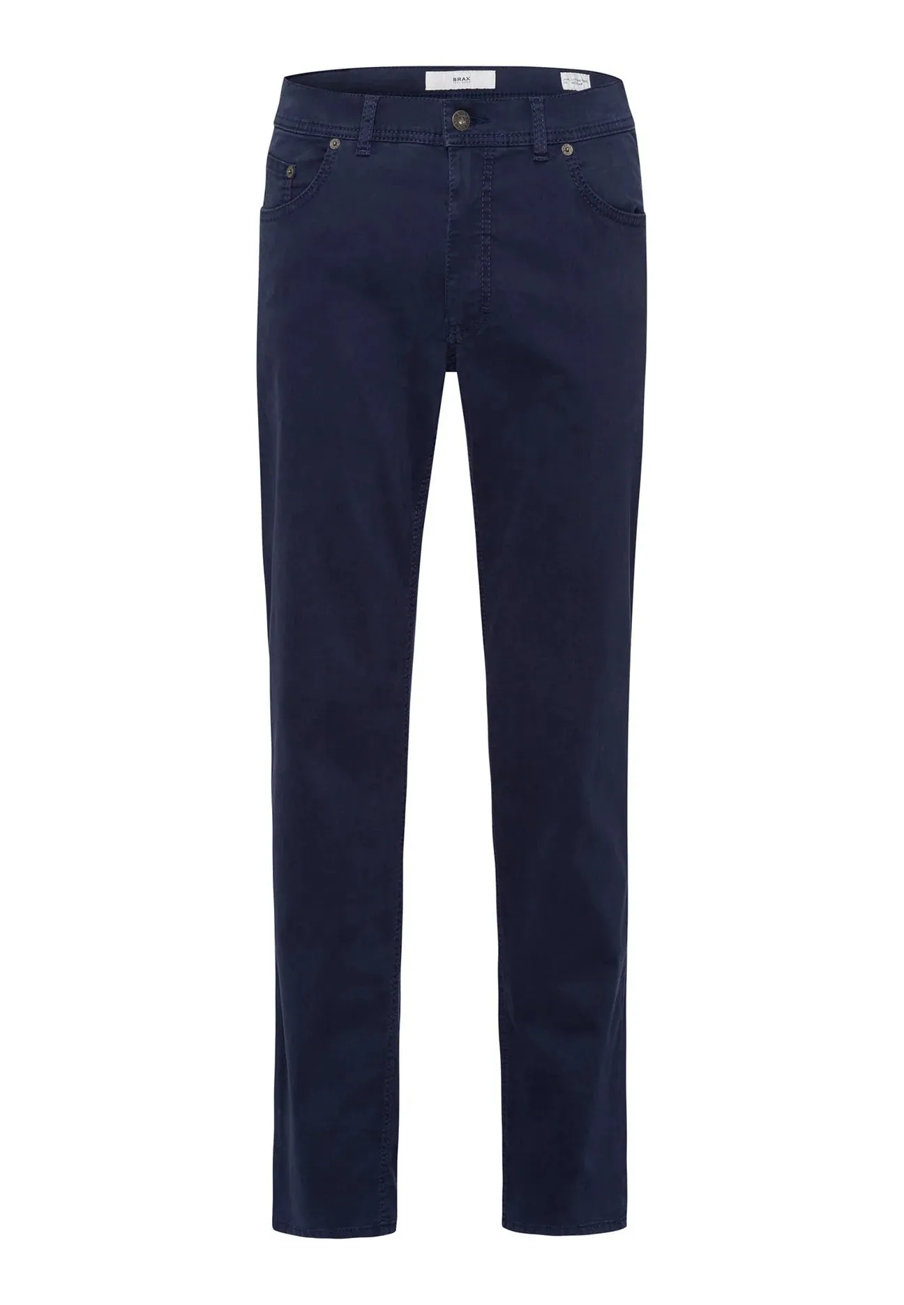 Ocean Cooper Fancy Marathon Stretch Cotton Trousers - Brax