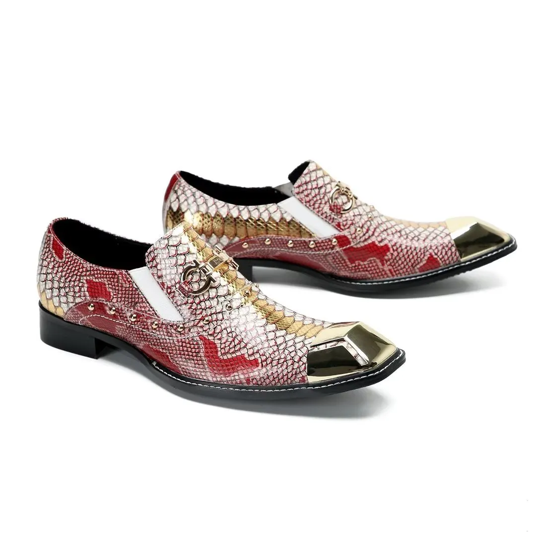 Opulessa Event Monk Straps