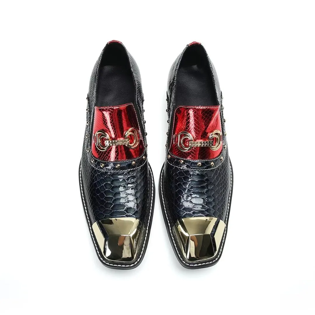 Opulessa Event Monk Straps