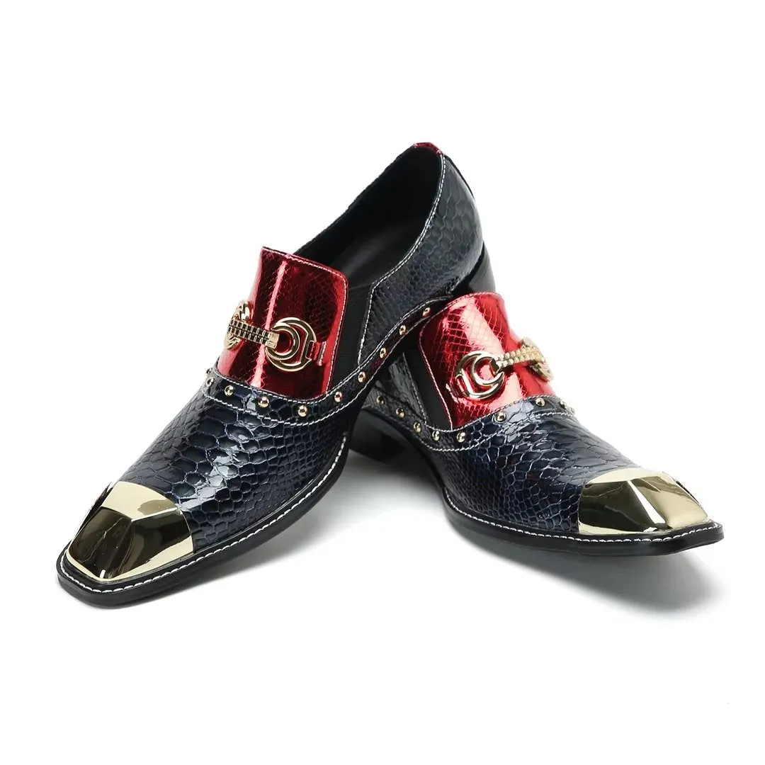 Opulessa Event Monk Straps