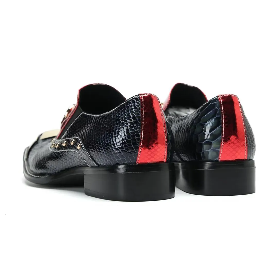 Opulessa Event Monk Straps