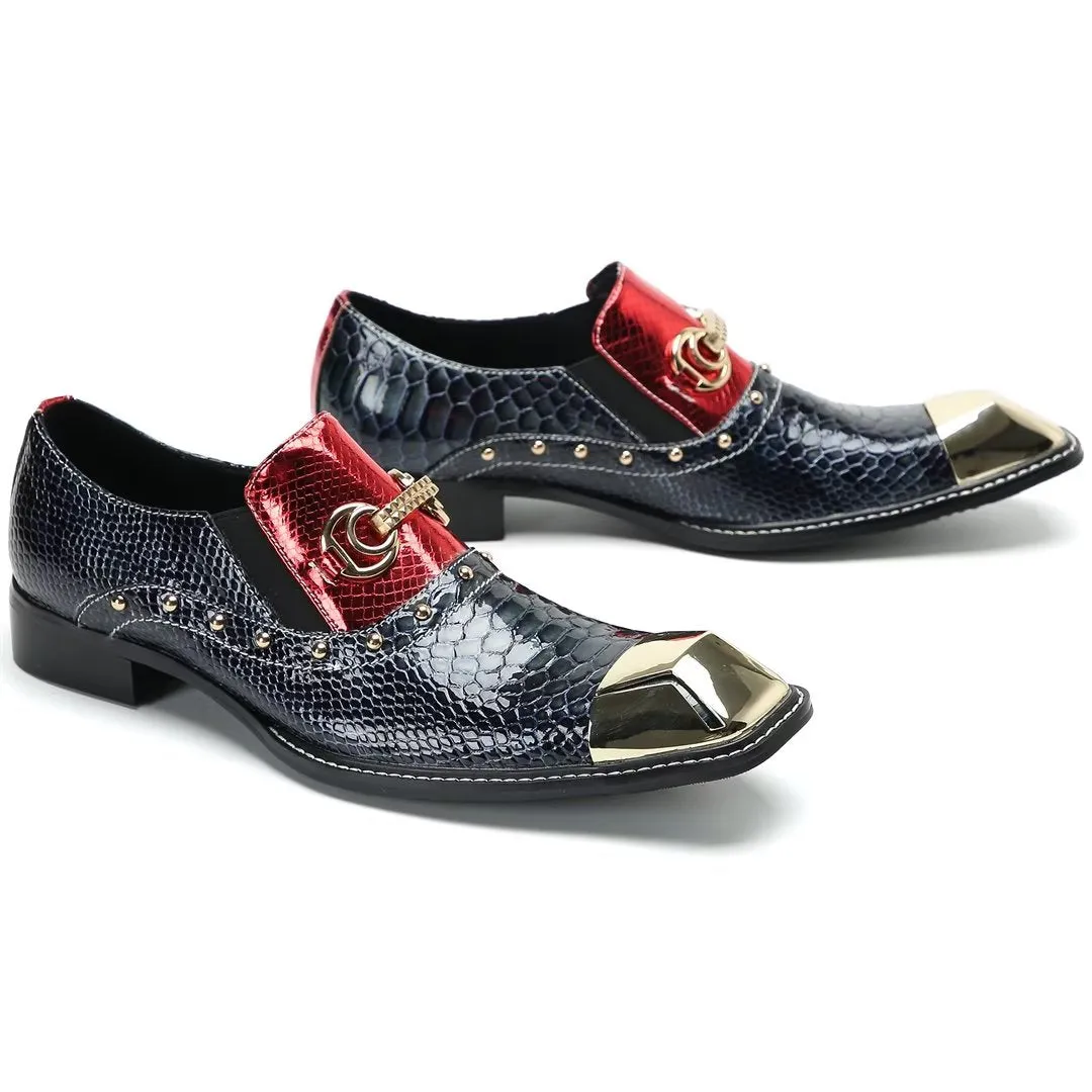 Opulessa Event Monk Straps