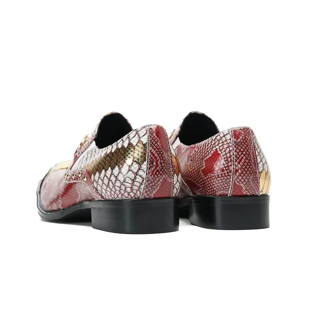 Opulessa Event Monk Straps