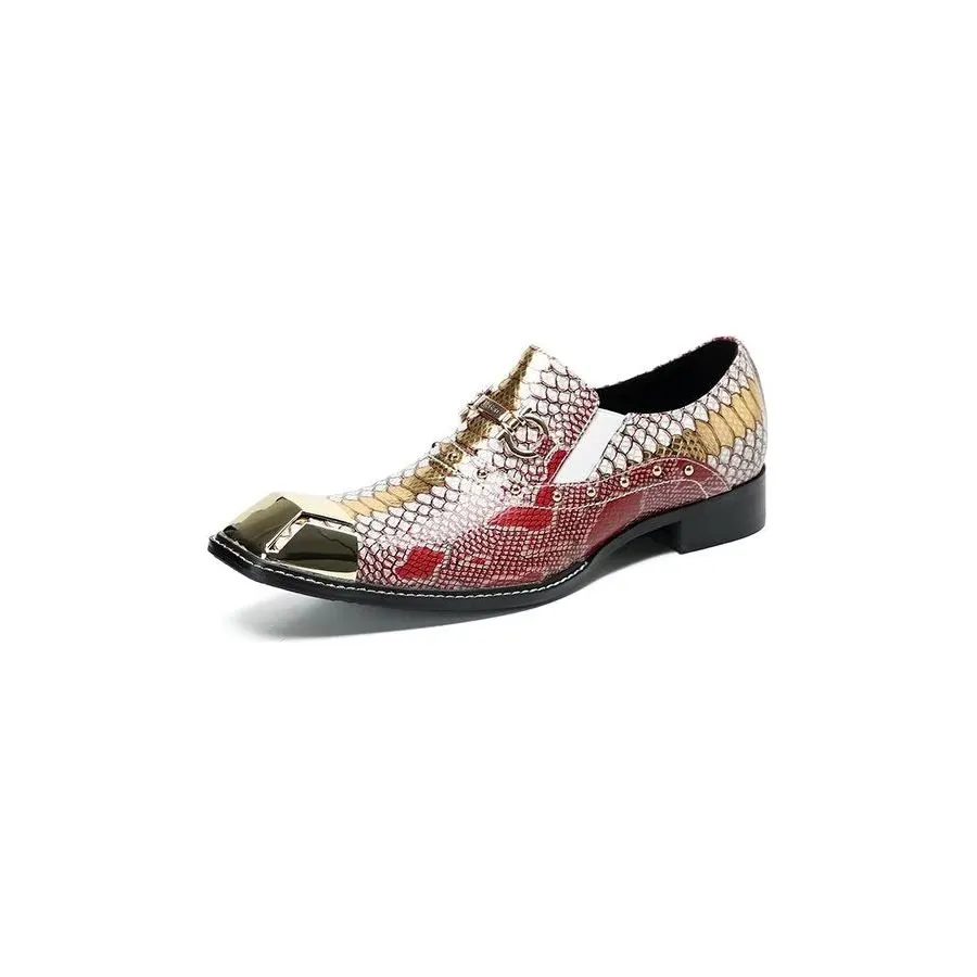 Opulessa Event Monk Straps
