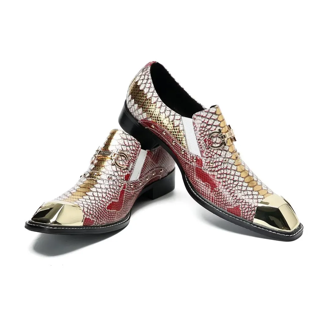 Opulessa Event Monk Straps