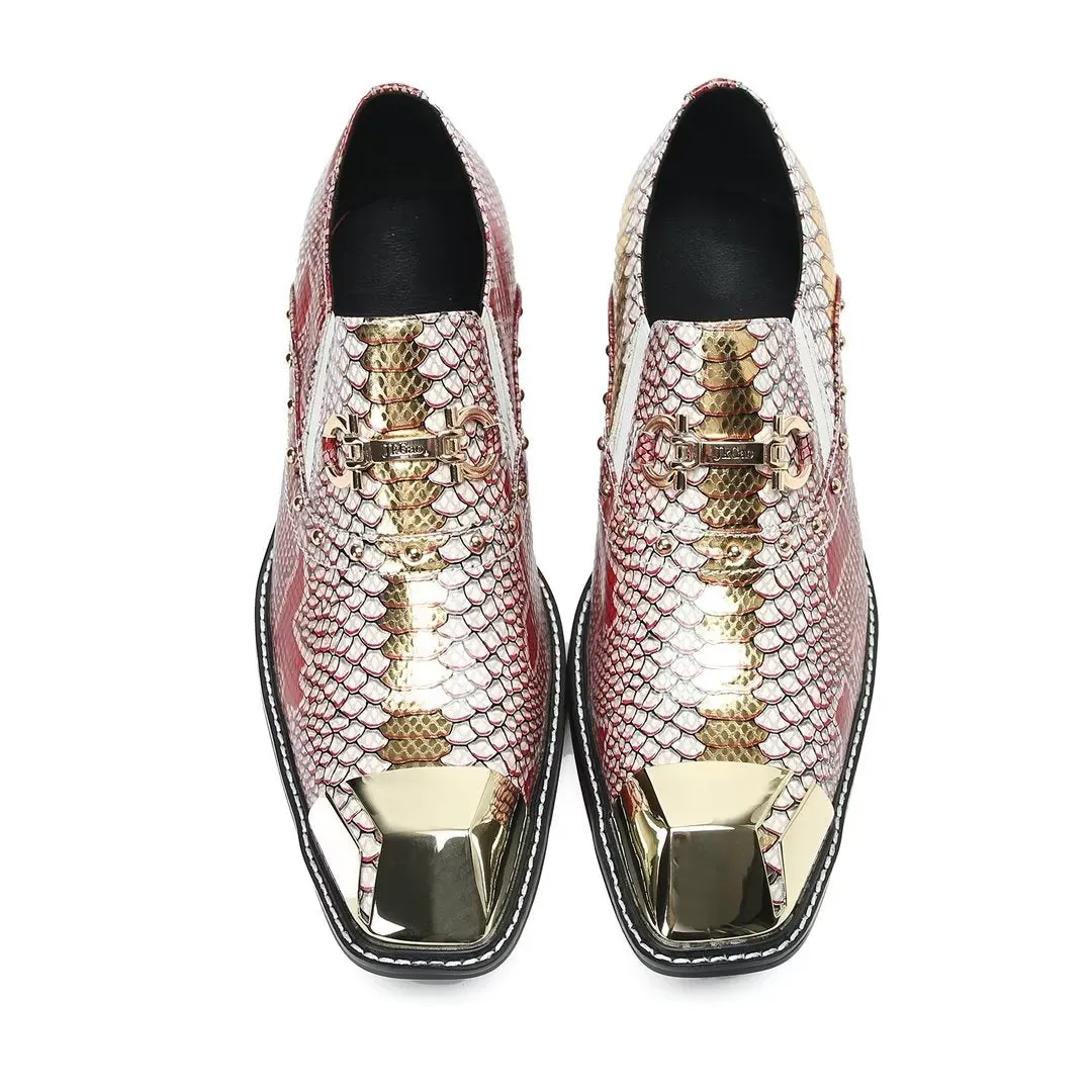Opulessa Event Monk Straps