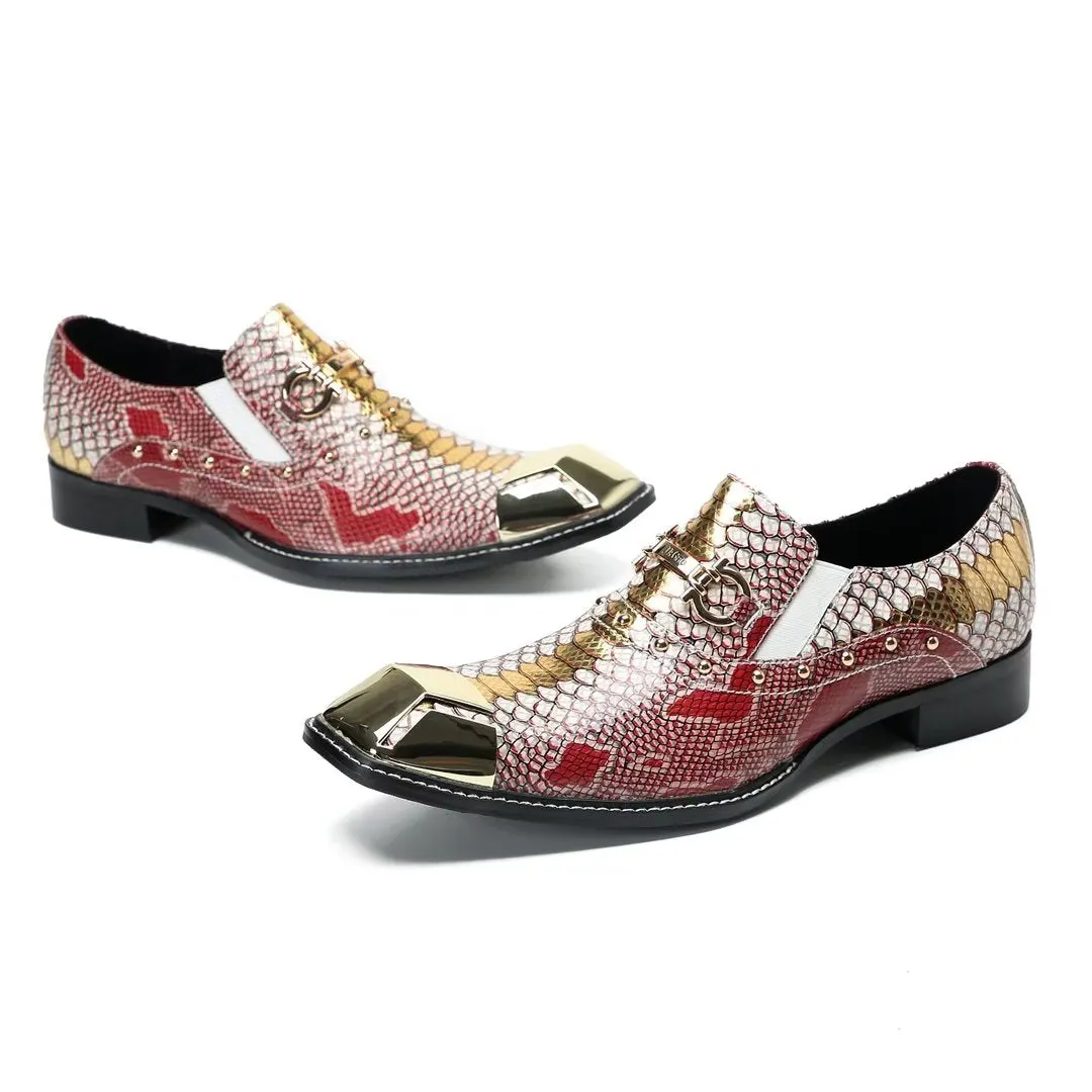 Opulessa Event Monk Straps