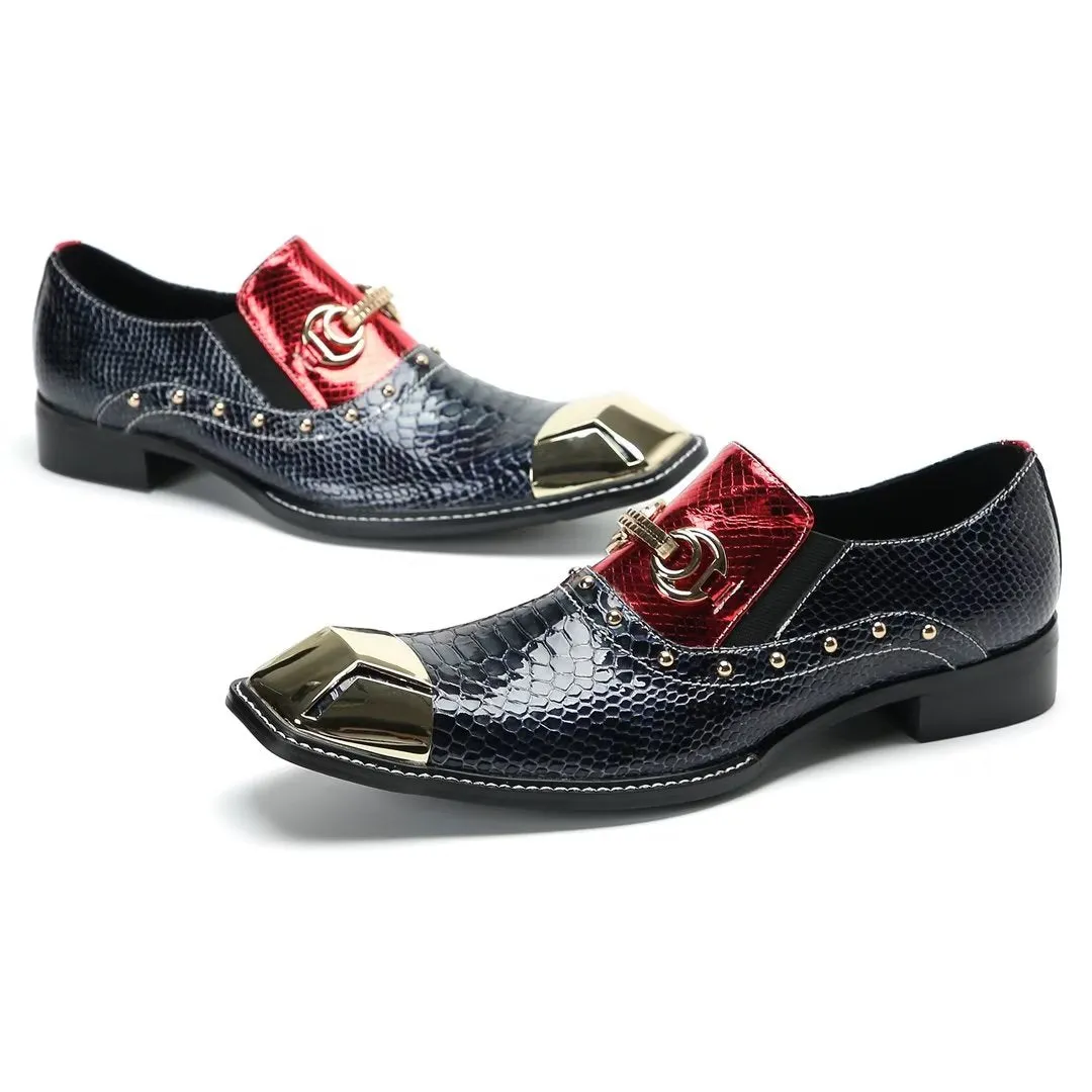 Opulessa Event Monk Straps