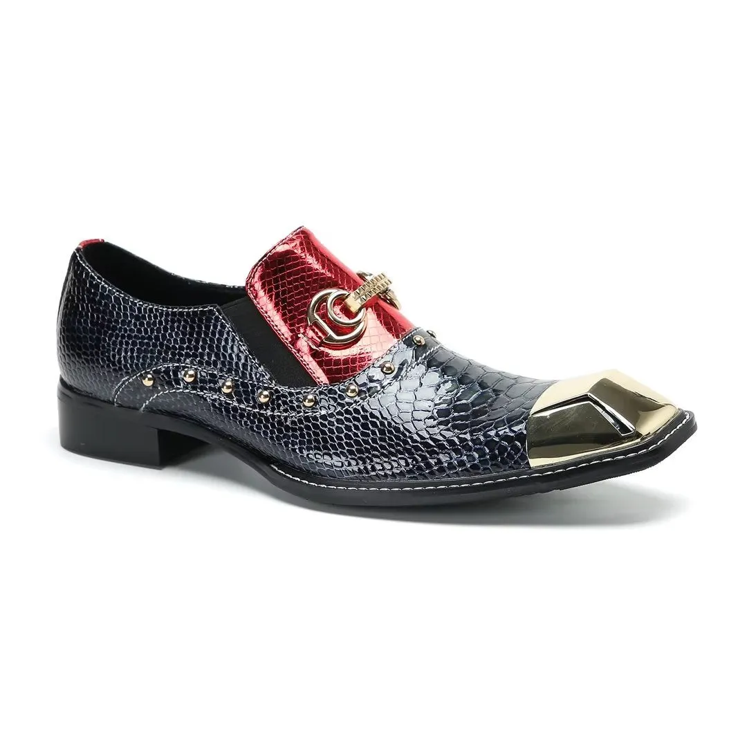 Opulessa Event Monk Straps