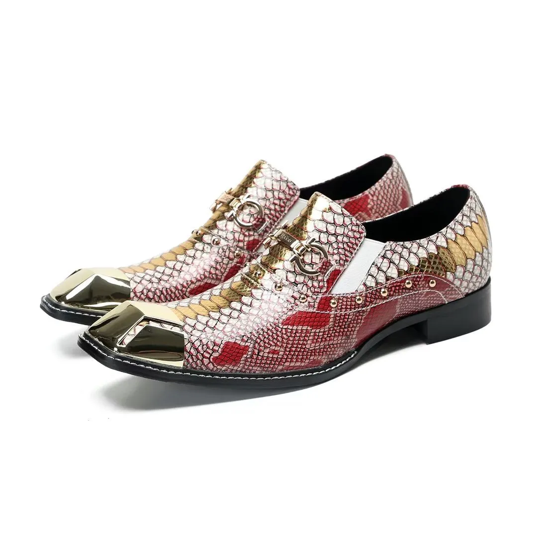 Opulessa Event Monk Straps
