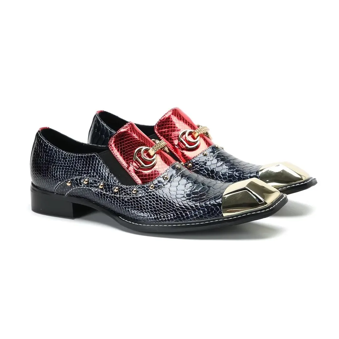 Opulessa Event Monk Straps