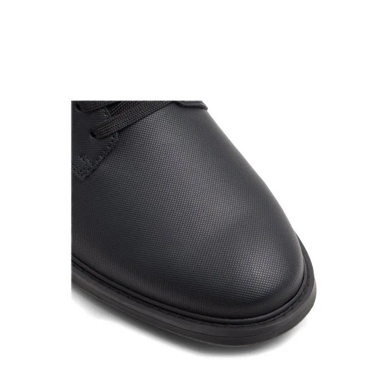 Preth Men's Lace Ups - Black