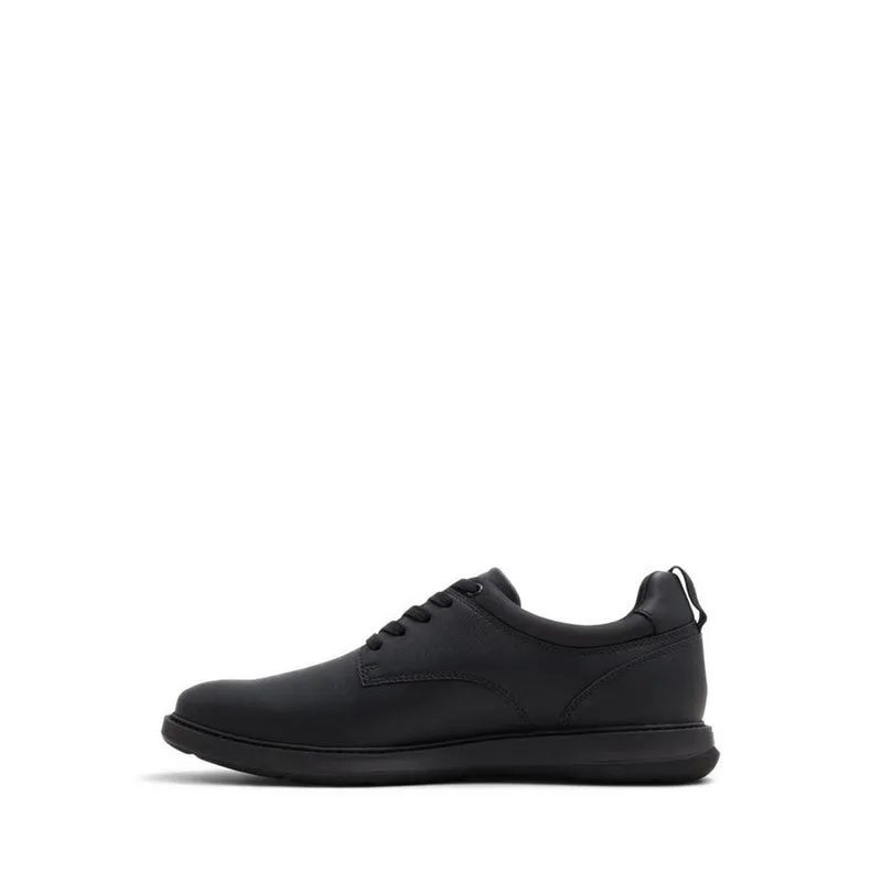 Preth Men's Lace Ups - Black