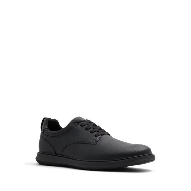 Preth Men's Lace Ups - Black