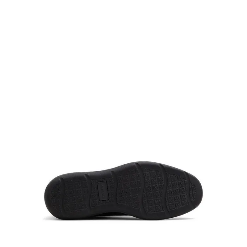 Preth Men's Lace Ups - Black