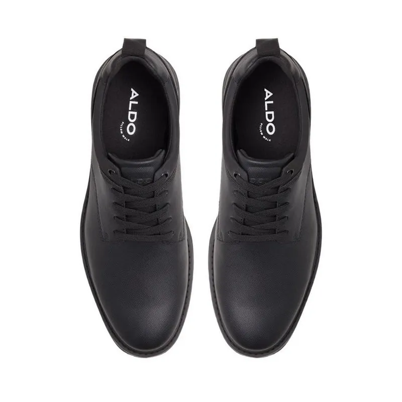 Preth Men's Lace Ups - Black
